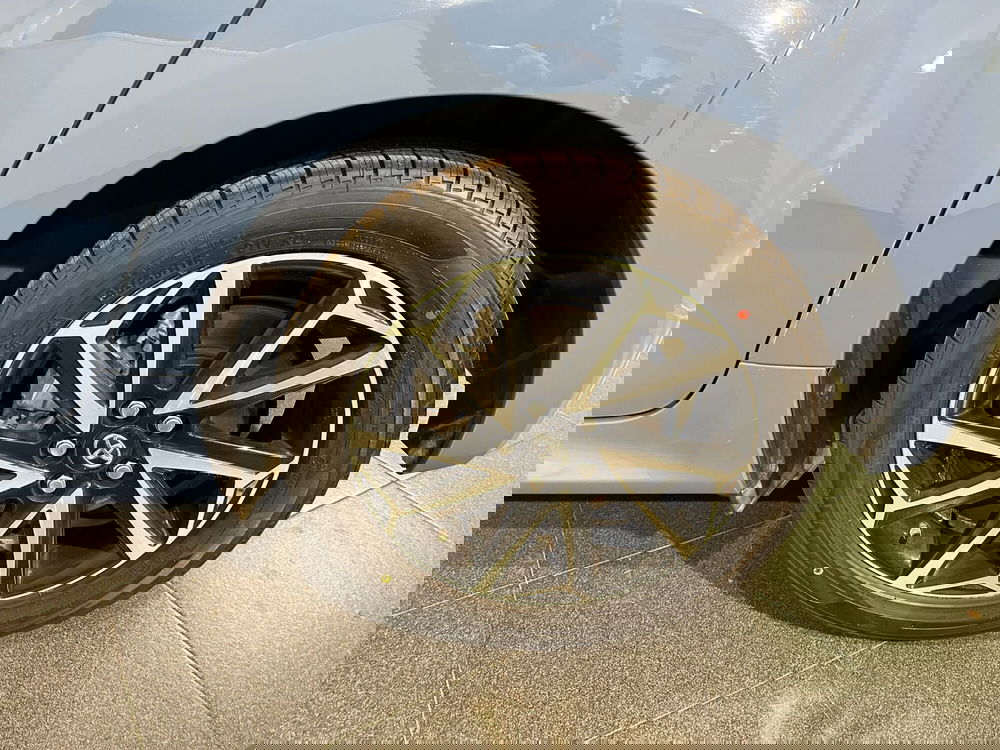 Toyota Yaris usata a Milano (13)