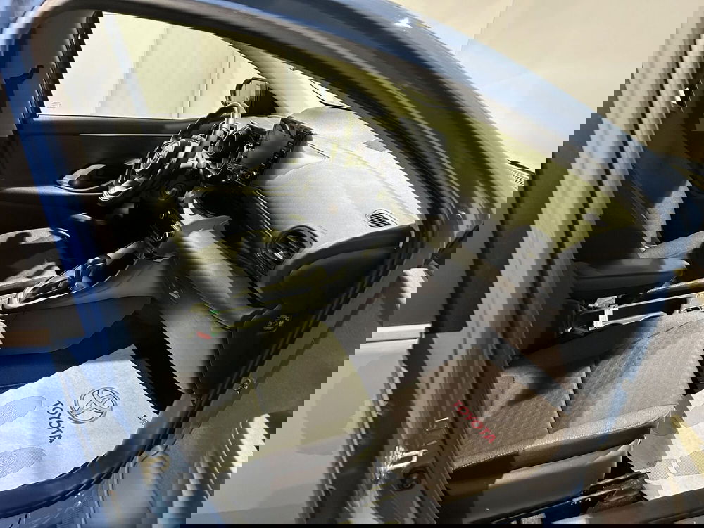 Toyota Yaris usata a Milano (6)