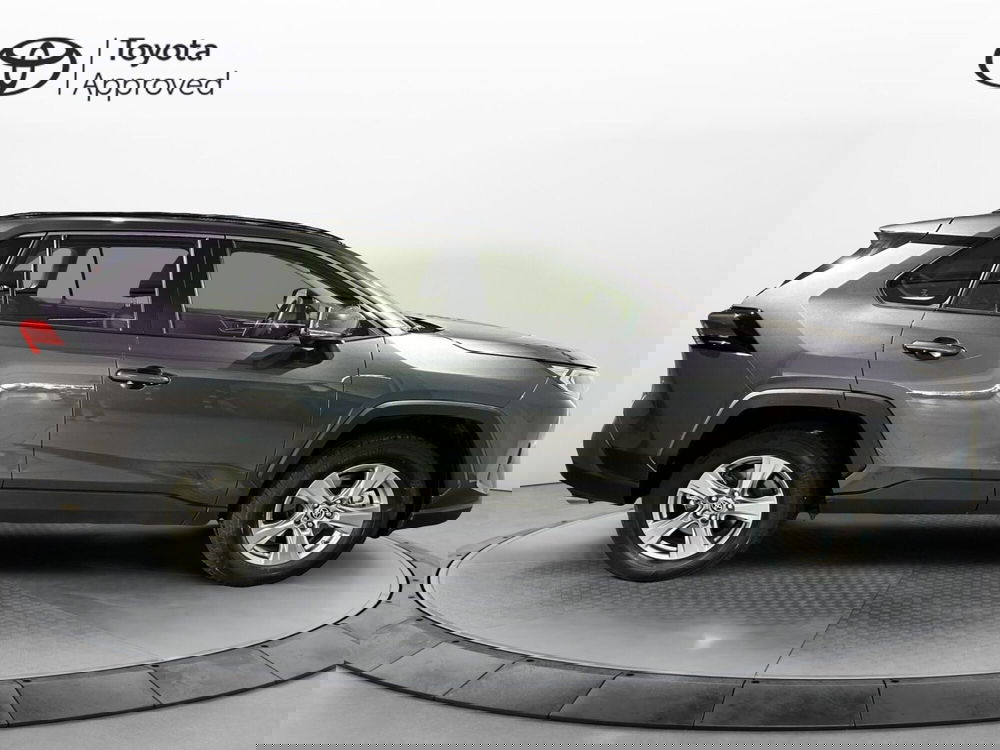 Toyota Rav4 usata a Milano (12)