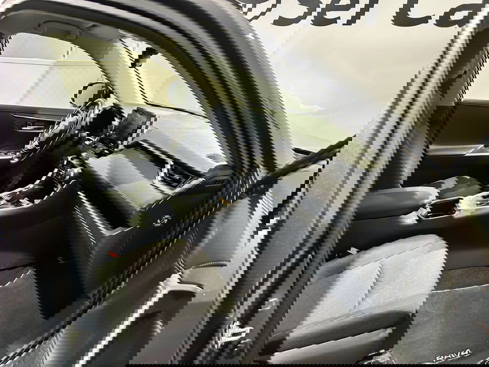 Toyota Rav4 usata a Milano (5)