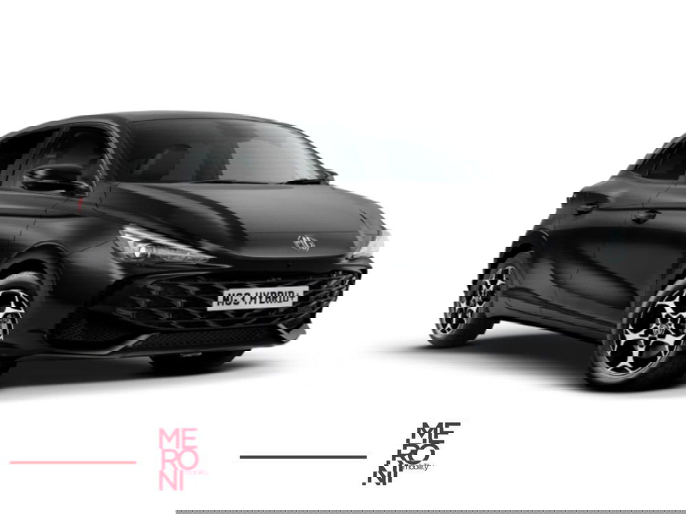 Mg MG3 nuova a Monza e Brianza