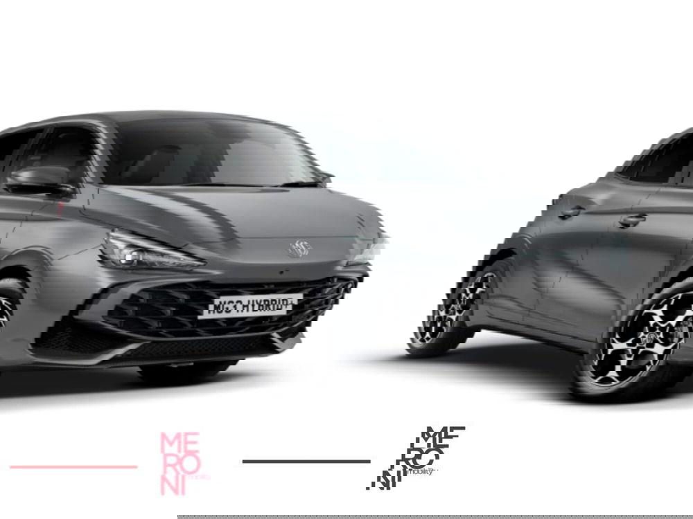 Mg MG3 nuova a Monza e Brianza