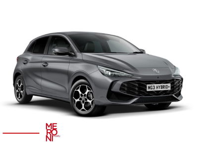Mg MG3 1.5 hybrid+ Luxury auto nuova a Seregno