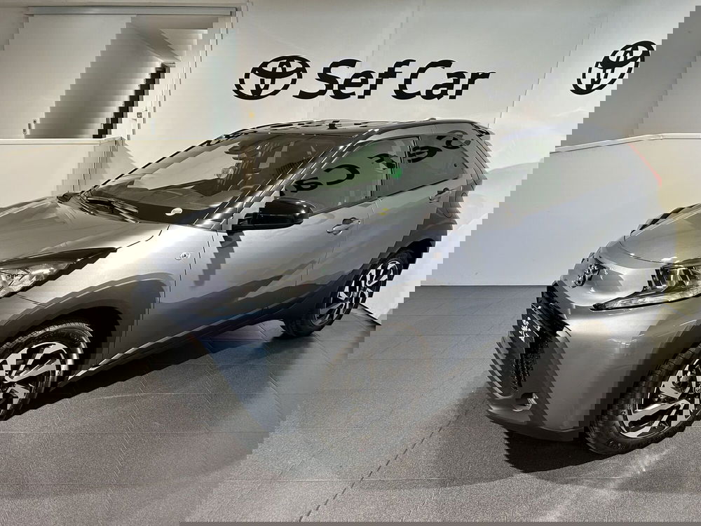 Toyota Aygo X usata a Milano