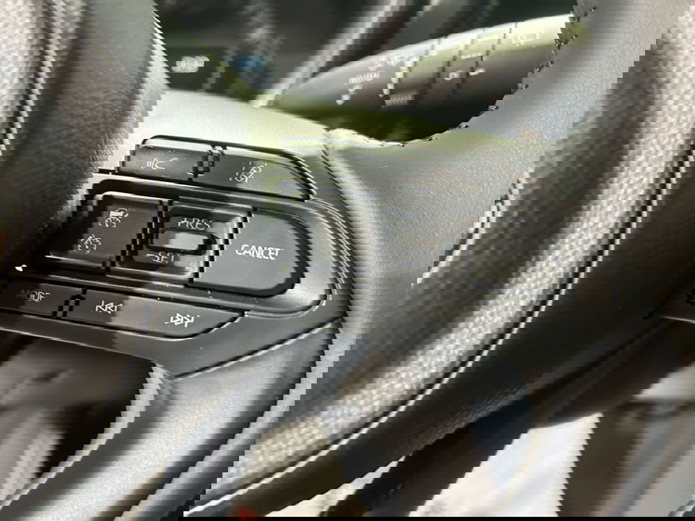 Toyota Aygo X usata a Milano (15)