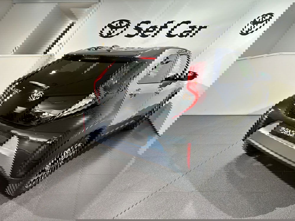 Toyota Aygo X usata a Milano (4)