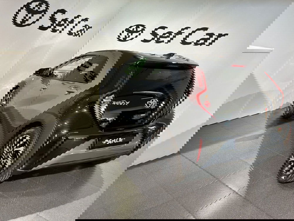 Toyota Aygo X usata a Milano (5)