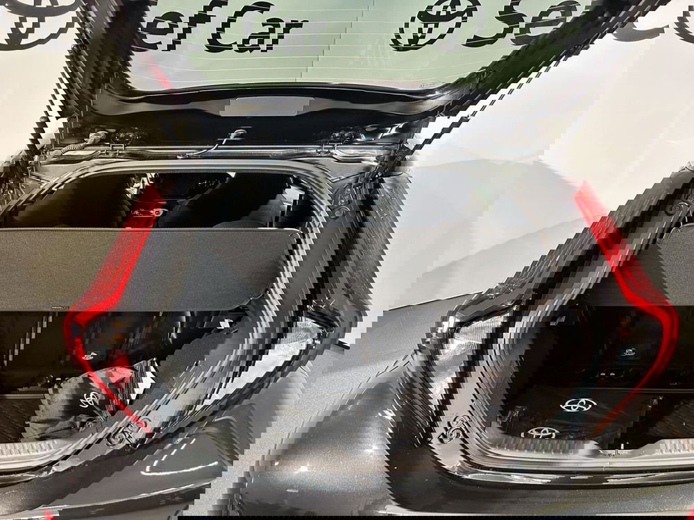 Toyota Aygo X usata a Milano (6)