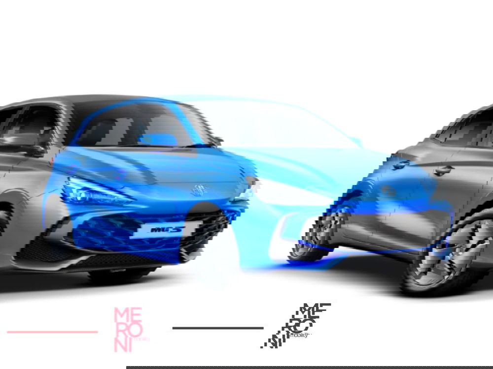 Mg MG3 nuova a Monza e Brianza