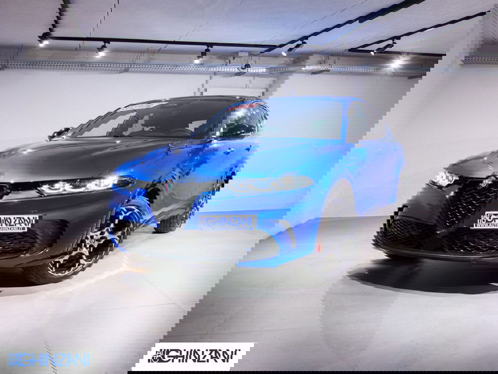 Alfa Romeo Tonale usata a Bergamo (2)