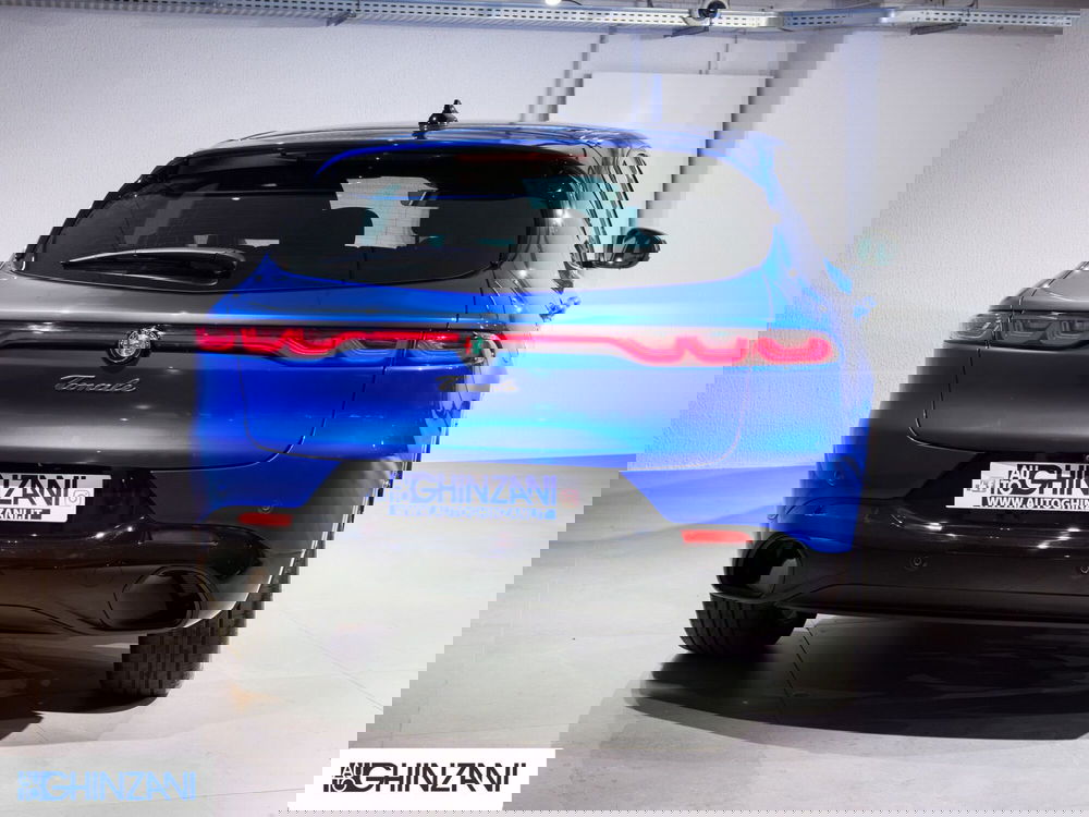 Alfa Romeo Tonale usata a Bergamo (6)