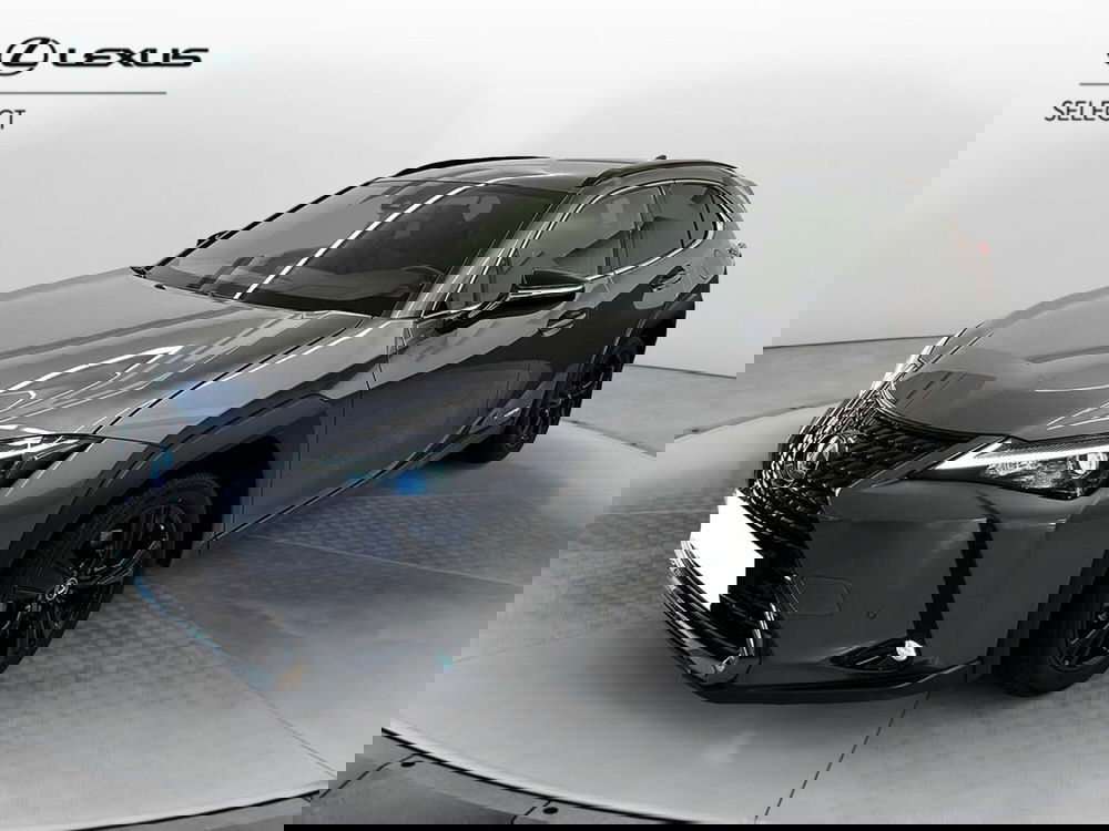 Lexus UX usata a Cremona