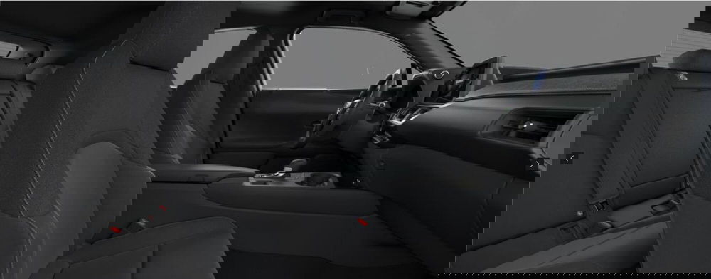 Lexus UX usata a Cremona (12)