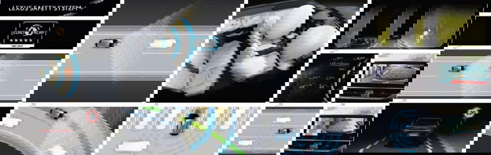 Lexus UX usata a Cremona (20)