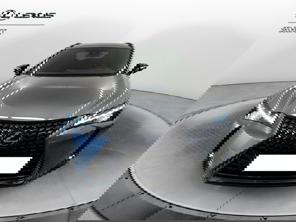 Lexus UX usata a Cremona (3)