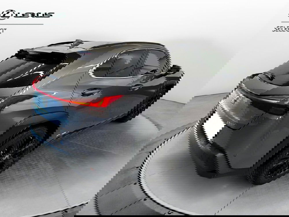 Lexus UX usata a Cremona (4)