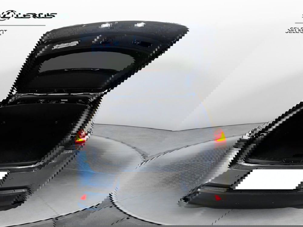 Lexus UX usata a Cremona (6)