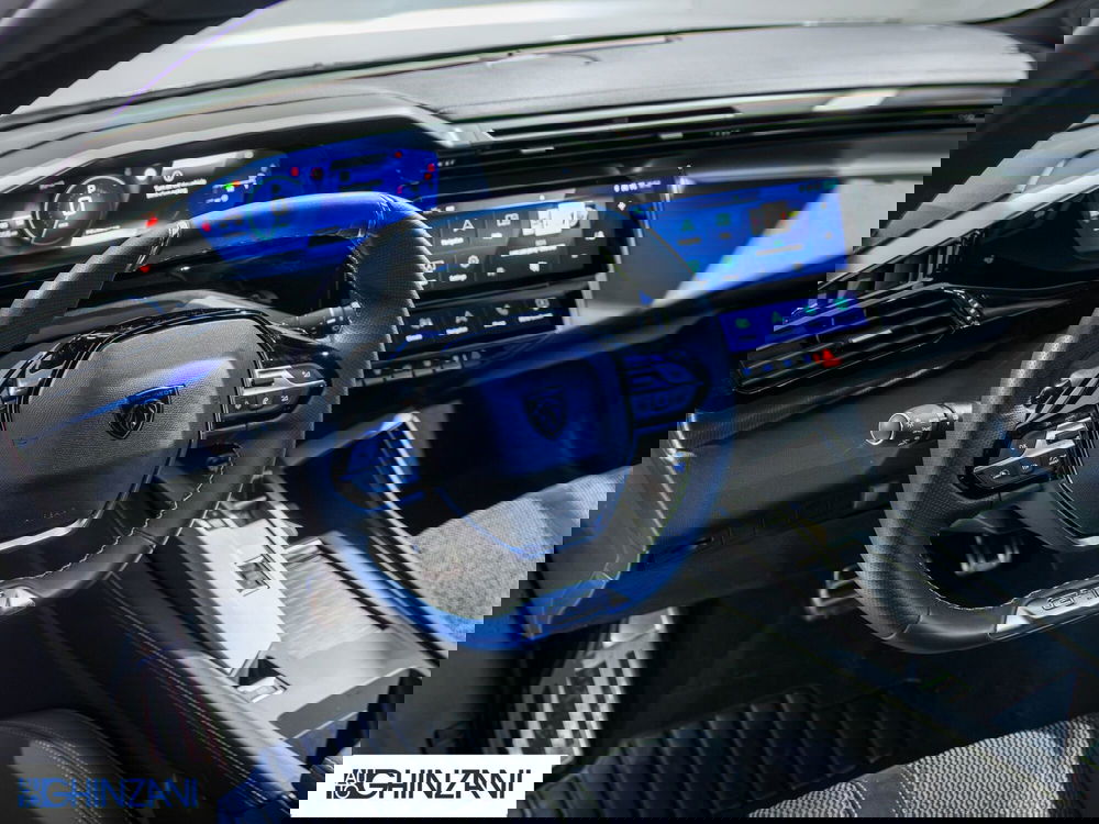 Peugeot 308 SW usata a Bergamo (11)