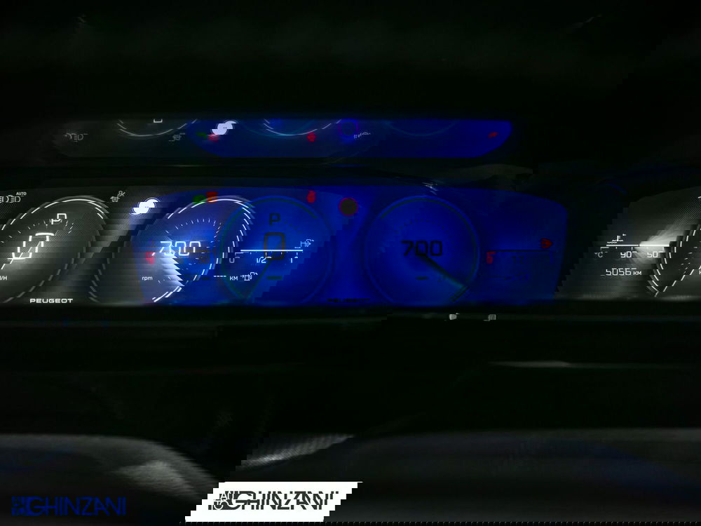 Peugeot 308 SW usata a Bergamo (14)