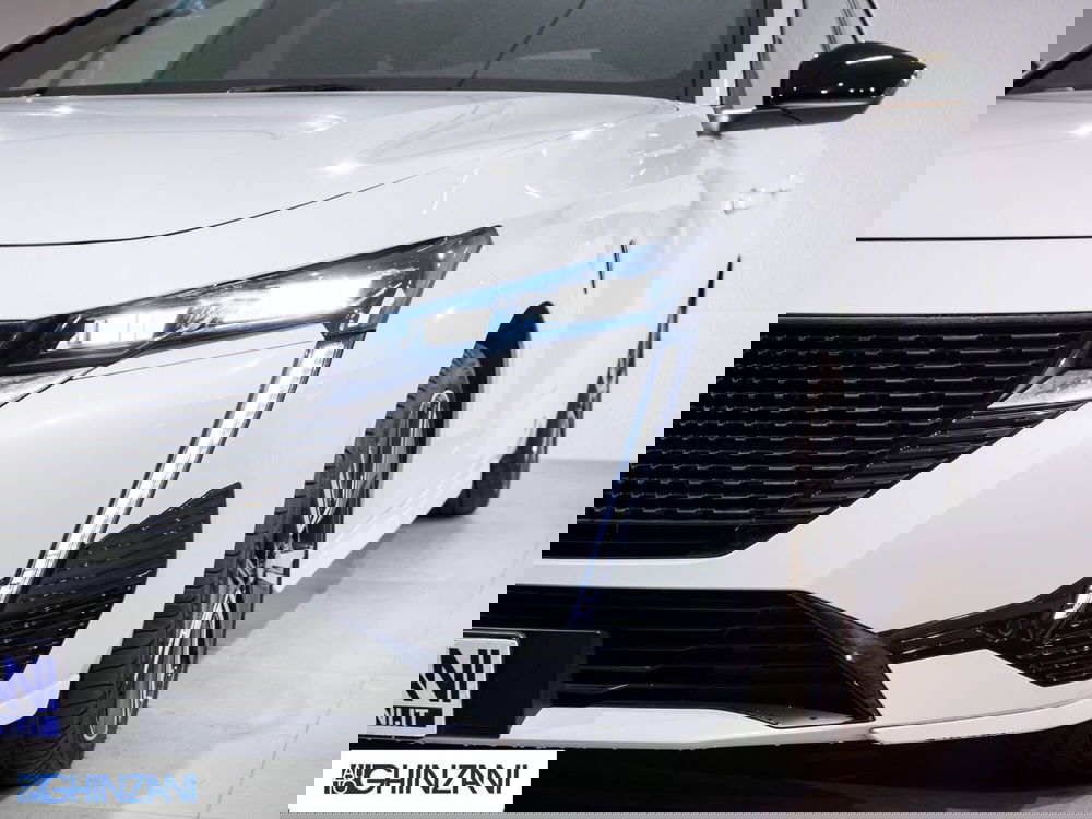 Peugeot 308 SW usata a Bergamo (18)