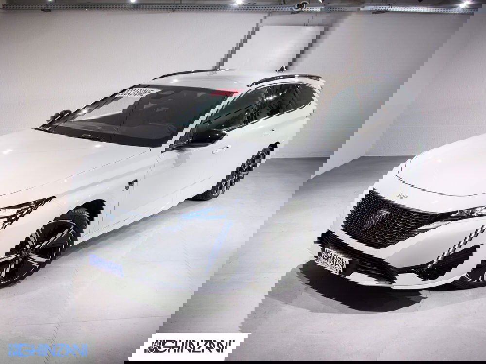 Peugeot 308 SW usata a Bergamo (3)