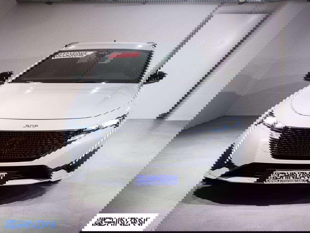 Peugeot 308 SW usata a Bergamo (4)