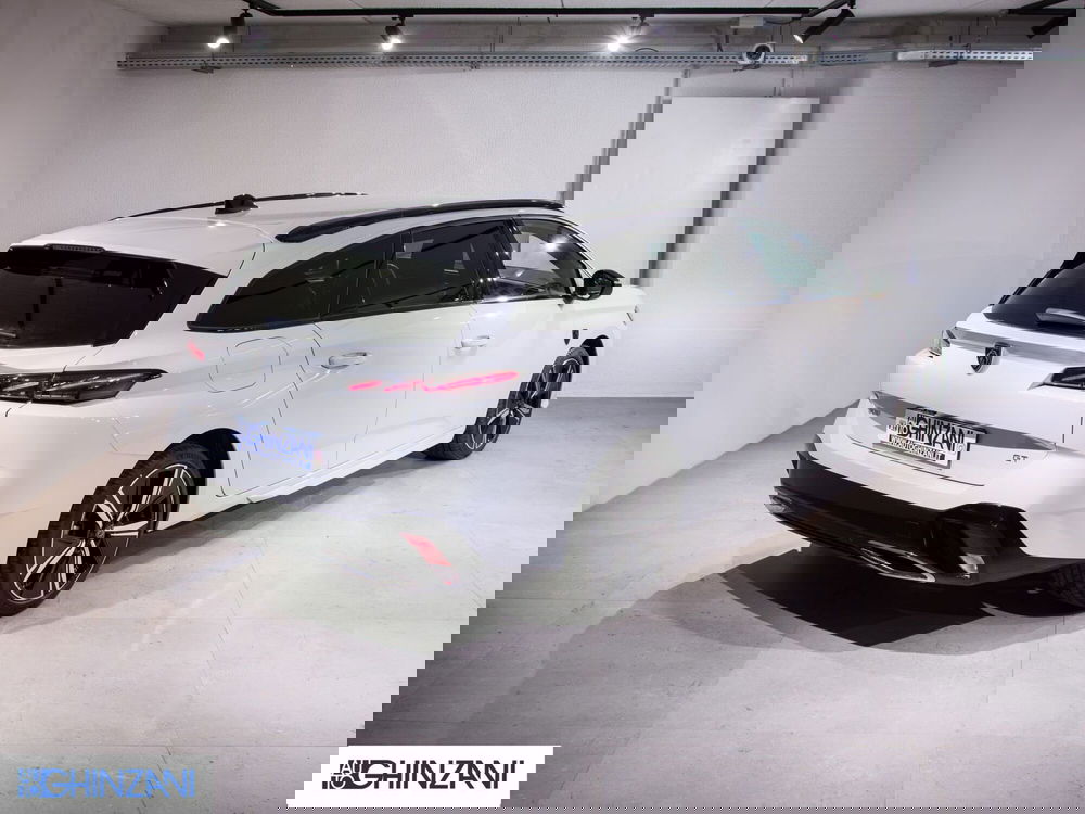 Peugeot 308 SW usata a Bergamo (7)