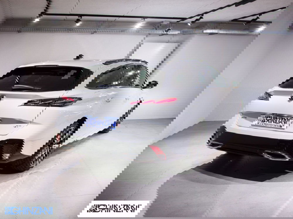 Peugeot 308 SW usata a Bergamo (8)