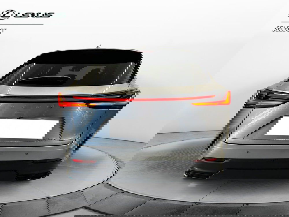 Lexus NX usata a Cremona (4)