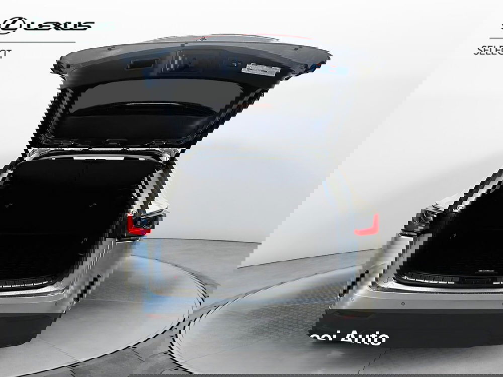 Lexus NX usata a Cremona (5)