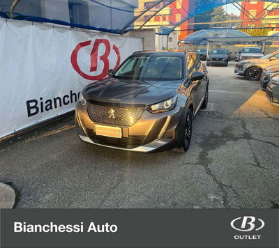 Peugeot 2008 PureTech 130 S&amp;S Allure del 2022 usata a Cremona