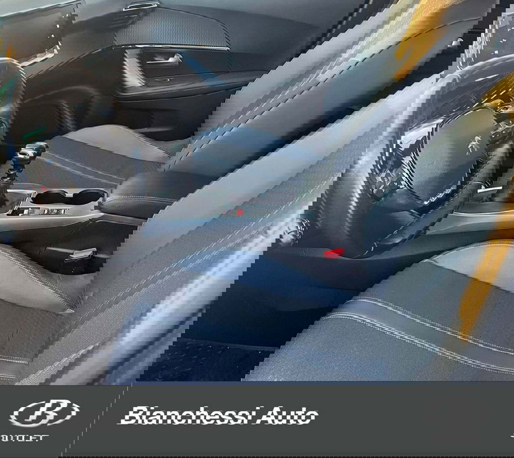 Peugeot 2008 usata a Cremona (10)