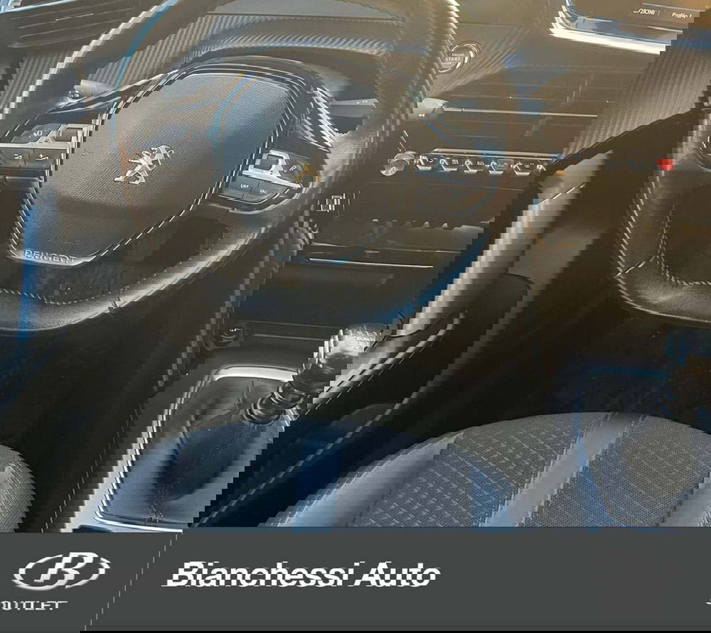 Peugeot 2008 usata a Cremona (13)