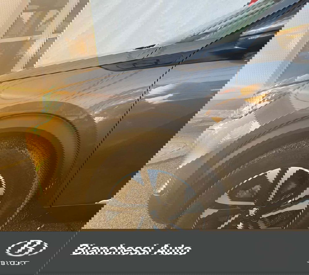 Peugeot 2008 usata a Cremona (14)