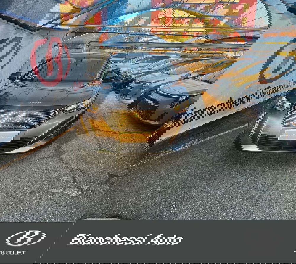 Peugeot 2008 usata a Cremona (3)