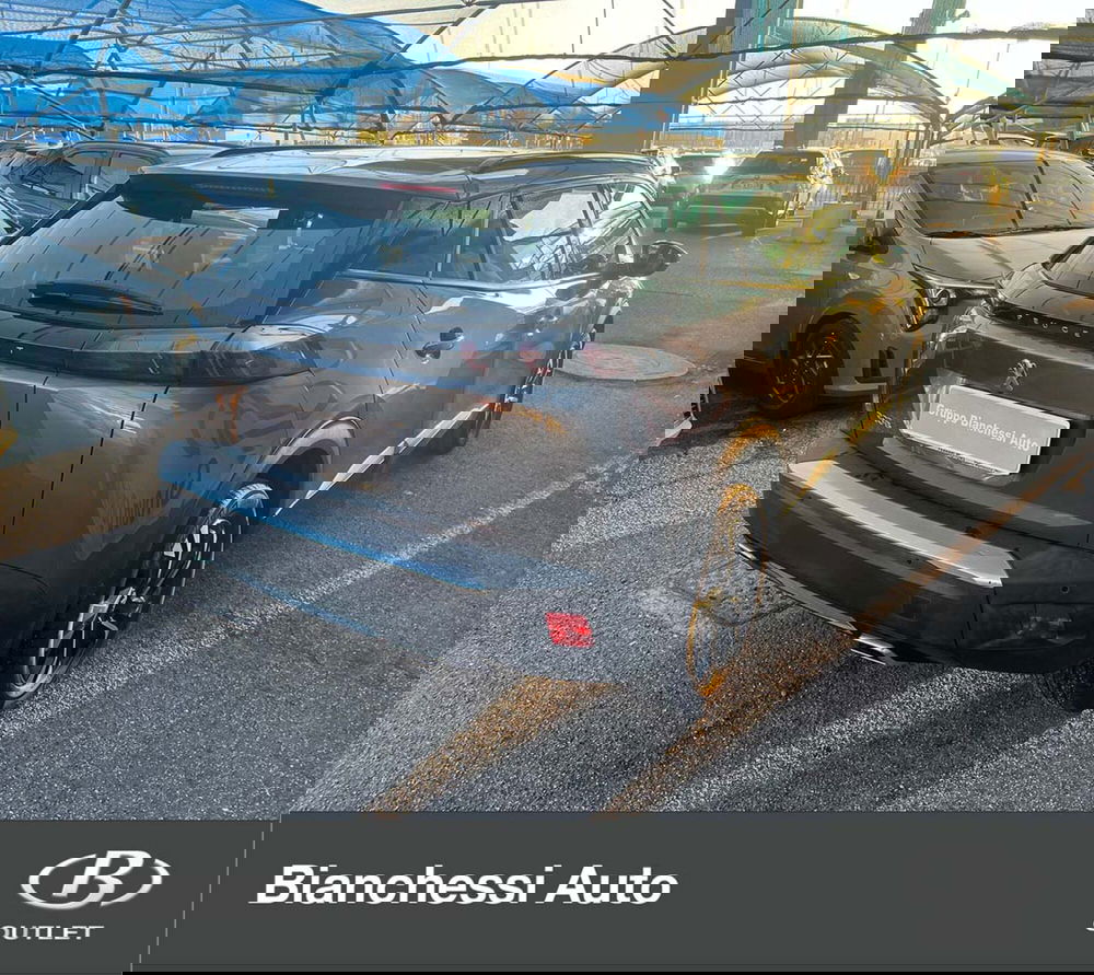 Peugeot 2008 usata a Cremona (6)