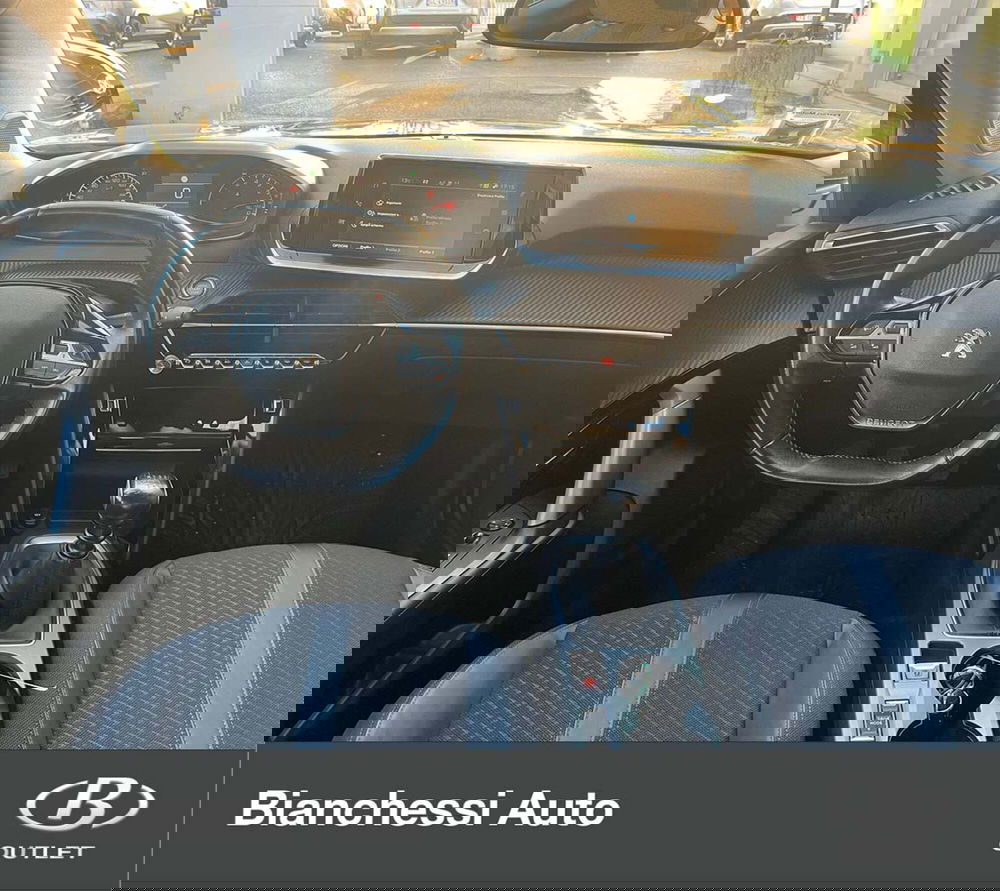 Peugeot 2008 usata a Cremona (7)