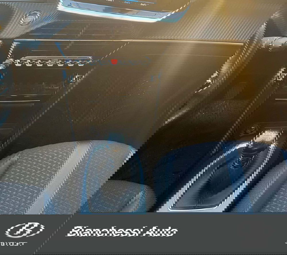 Peugeot 2008 usata a Cremona (8)