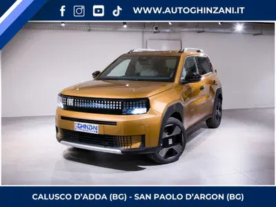Fiat Grande Panda 44 kWh La Prima nuova a Calusco d'Adda