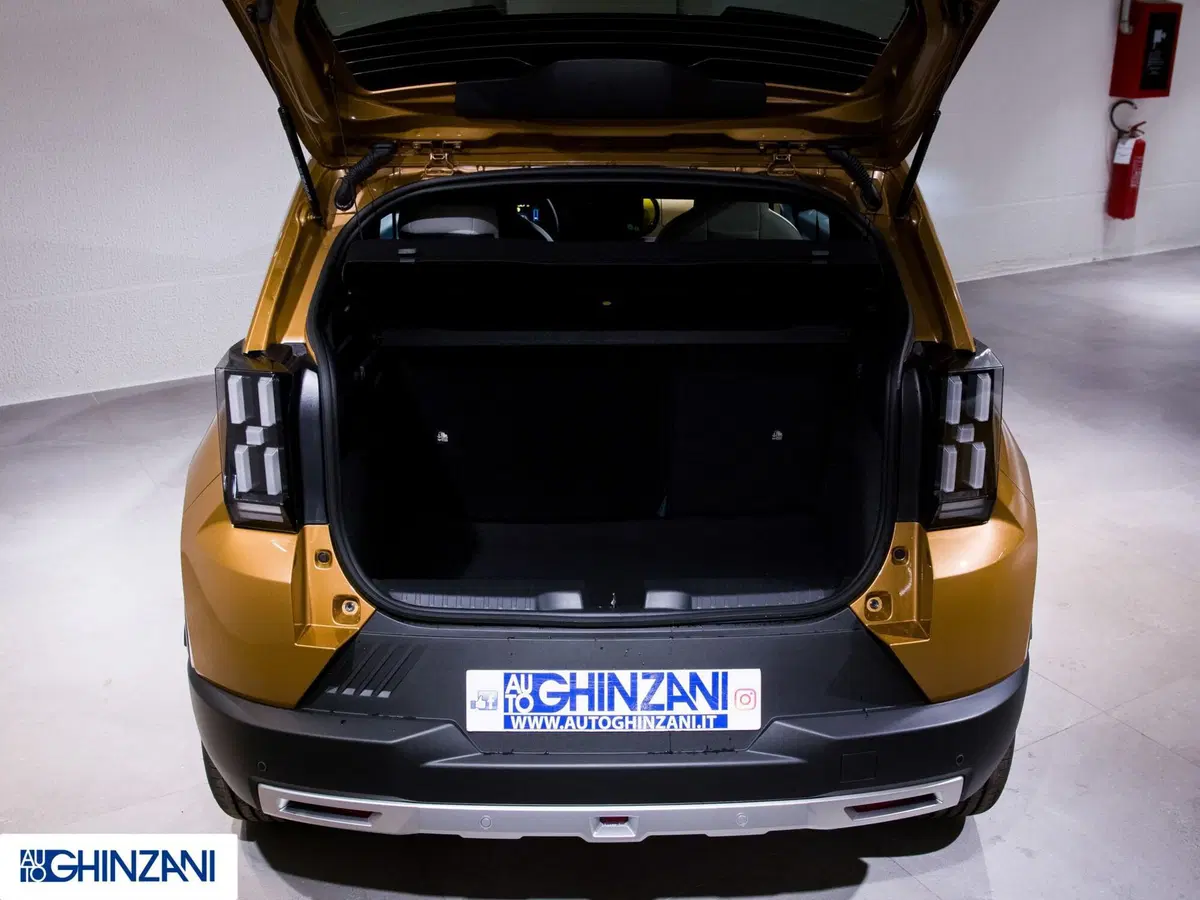Fiat Grande Panda nuova a Bergamo (13)