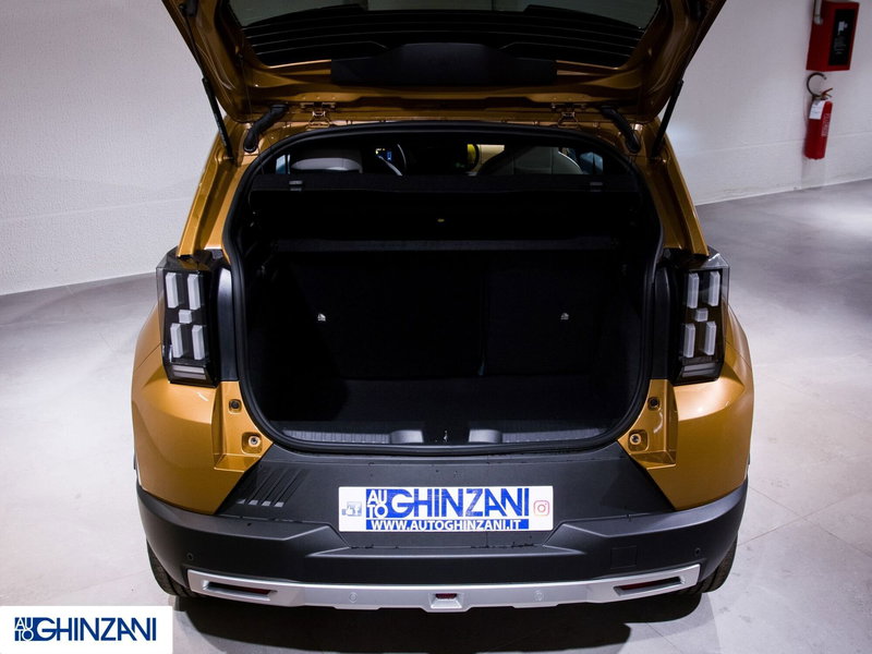 Fiat Grande Panda nuova a Bergamo (13)