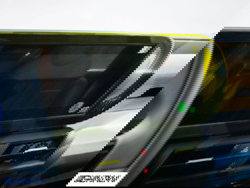 Fiat Grande Panda nuova a Bergamo (15)