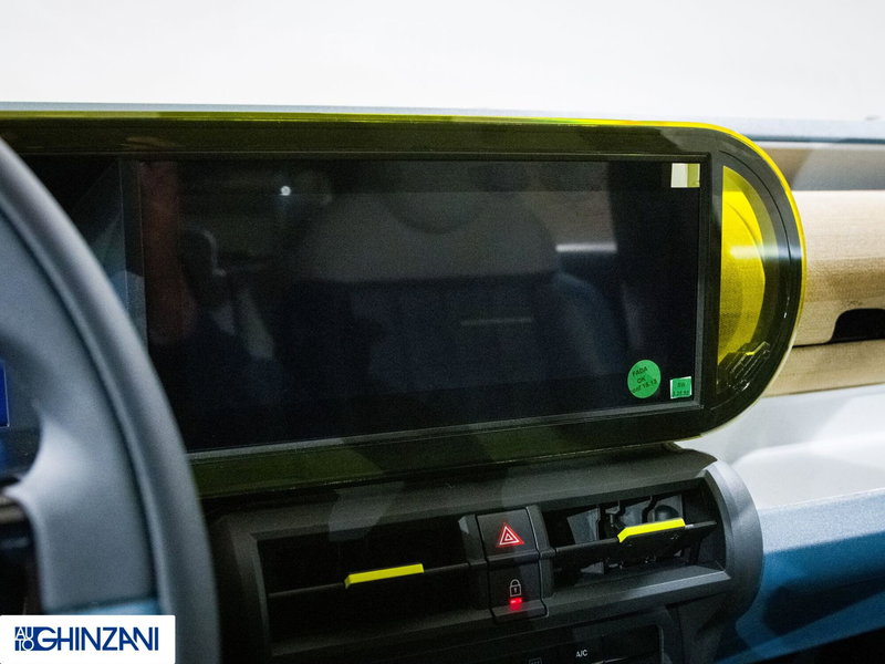 Fiat Grande Panda nuova a Bergamo (15)