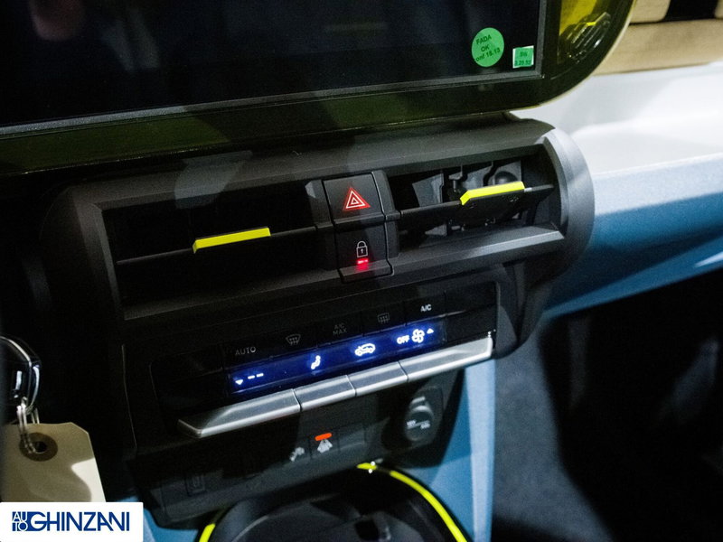 Fiat Grande Panda nuova a Bergamo (16)