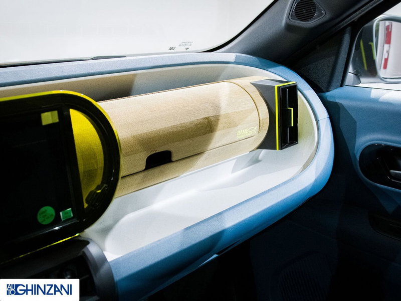 Fiat Grande Panda nuova a Bergamo (19)