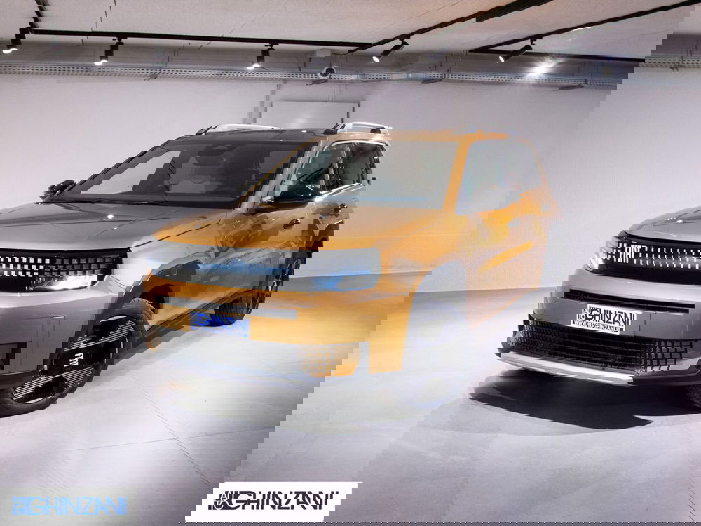 Fiat Grande Panda nuova a Bergamo (2)