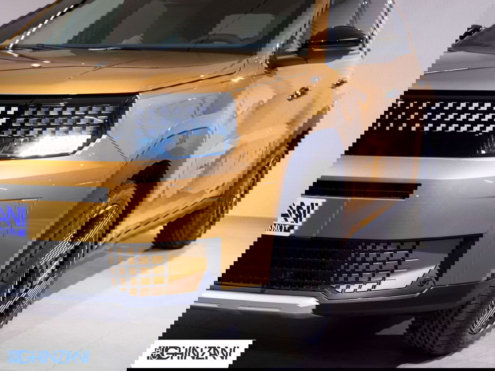 Fiat Grande Panda nuova a Bergamo (20)