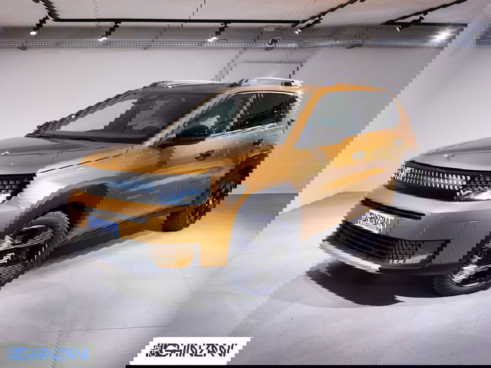 Fiat Grande Panda nuova a Bergamo (3)