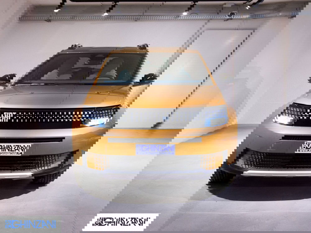 Fiat Grande Panda nuova a Bergamo (4)