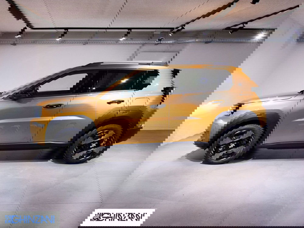 Fiat Grande Panda nuova a Bergamo (5)